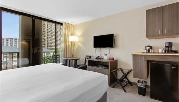 Palms At Waikiki condo # 209, Honolulu, Hawaii - photo 4 of 17