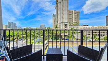 Palms at Waikiki condo # 222, Honolulu, Hawaii - photo 4 of 25