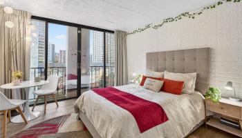 Palms At Waikiki condo # 303, Honolulu, Hawaii - photo 6 of 18