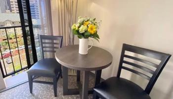 Palms At Waikiki condo # 317, Honolulu, Hawaii - photo 3 of 20