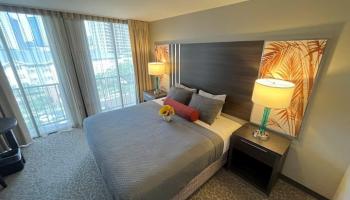 Palms At Waikiki condo # 317, Honolulu, Hawaii - photo 5 of 20