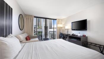 Palms At Waikiki condo # 408, Honolulu, Hawaii - photo 2 of 25