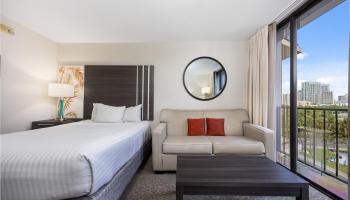 Palms At Waikiki condo # 408, Honolulu, Hawaii - photo 4 of 25