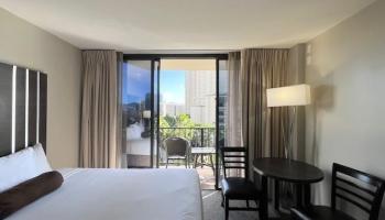 Palms At Waikiki condo # 418, Honolulu, Hawaii - photo 4 of 17