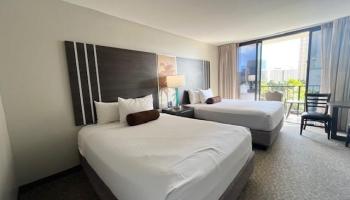 Palms At Waikiki condo # 418, Honolulu, Hawaii - photo 5 of 17