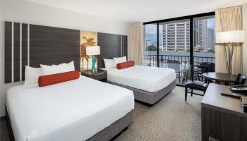 Palms at Waikiki condo # 419, Honolulu, Hawaii - photo 1 of 1