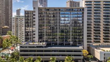 Palms At Waikiki condo # 601, Honolulu, Hawaii - photo 1 of 13