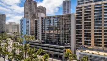 Palms At Waikiki condo # 601, Honolulu, Hawaii - photo 2 of 13