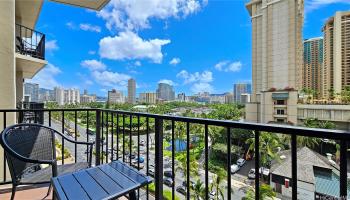 Palms At Waikiki condo # 606, Honolulu, Hawaii - photo 1 of 24