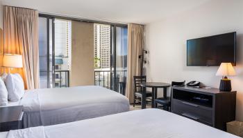 Palms At Waikiki condo # 614, Honolulu, Hawaii - photo 6 of 23