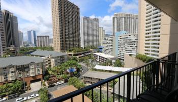 Palms At Waikiki condo # 619, Honolulu, Hawaii - photo 5 of 8