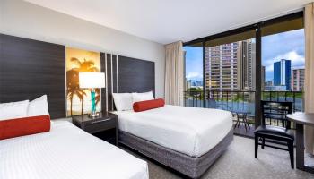 Palms At Waikiki condo # 619, Honolulu, Hawaii - photo 2 of 18