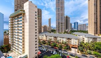 Palms At Waikiki condo # 619, Honolulu, Hawaii - photo 6 of 18