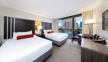 Palms At Waikiki condo # 619, Honolulu, Hawaii - photo 1 of 18