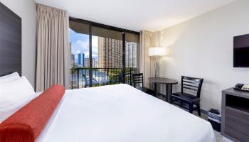 Palms At Waikiki condo # 619, Honolulu, Hawaii - photo 3 of 18