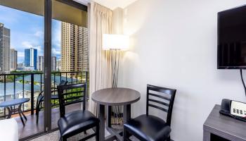 Palms At Waikiki condo # 619, Honolulu, Hawaii - photo 4 of 18