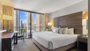 Palms At Waikiki condo # 703, Honolulu, Hawaii - photo 1 of 15