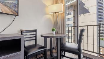 Palms At Waikiki condo # 703, Honolulu, Hawaii - photo 4 of 15