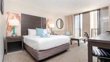 Palms At Waikiki condo # 708, Honolulu, Hawaii - photo 1 of 1