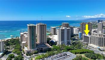 Palms at Waikiki condo # 808, Honolulu, Hawaii - photo 1 of 1