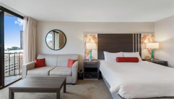 Palms At Waikiki condo # 816, Honolulu, Hawaii - photo 3 of 24