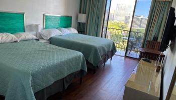 Palms at Waikiki condo # 818, Honolulu, Hawaii - photo 1 of 10