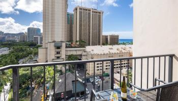 Palms At Waikiki condo # 906, Honolulu, Hawaii - photo 2 of 15
