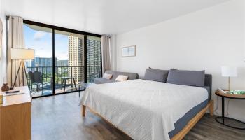 Palms At Waikiki condo # 911, Honolulu, Hawaii - photo 1 of 24