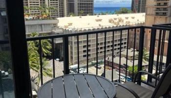 Palms At Waikiki condo # 818, Honolulu, Hawaii - photo 2 of 8