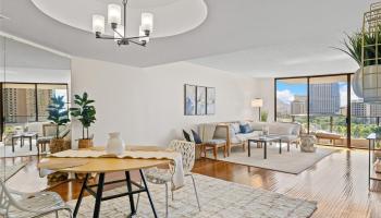 Wailana At Waikiki condo # 1102, Honolulu, Hawaii - photo 2 of 24