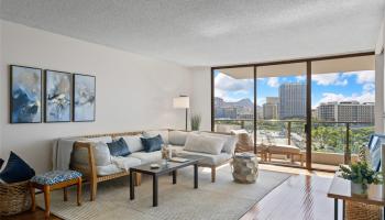 Wailana At Waikiki condo # 1102, Honolulu, Hawaii - photo 4 of 24