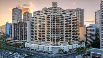 Wailana At Waikiki condo # 1208, Honolulu, Hawaii - photo 2 of 25