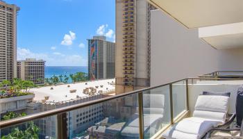 Wailana at Waikiki condo # 1508, Honolulu, Hawaii - photo 1 of 1