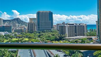 Wailana At Waikiki condo # 1600, Honolulu, Hawaii - photo 2 of 18