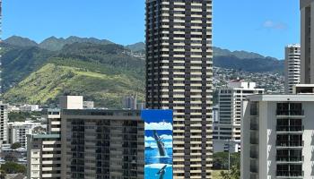 Wailana At Waikiki condo # 1707, Honolulu, Hawaii - photo 2 of 20