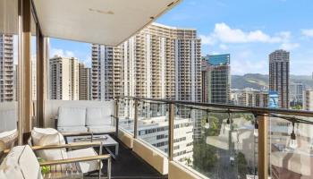 Wailana at Waikiki condo # 1809, Honolulu, Hawaii - photo 2 of 17