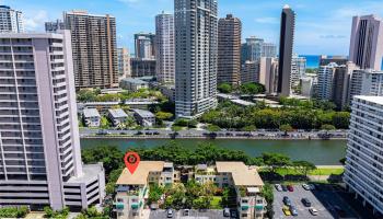 Commodore Waikiki condo # 112, Honolulu, Hawaii - photo 2 of 21