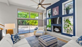 1868  Kihi Street Waialae Iki, Diamond Head home - photo 5 of 20