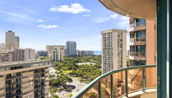 Waikiki Landmark condo # 2201 (Mauka Tower), Honolulu, Hawaii - photo 2 of 24