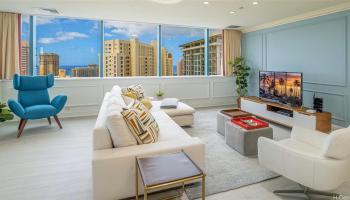 Waikiki Landmark condo # 3504, Honolulu, Hawaii - photo 2 of 25