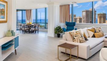 Waikiki Landmark condo # 3504, Honolulu, Hawaii - photo 3 of 25