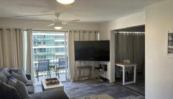 Royal Aloha condo # 1307, Honolulu, Hawaii - photo 3 of 20