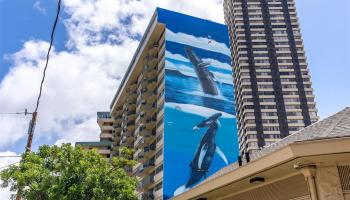 Royal Aloha condo # 302, Honolulu, Hawaii - photo 2 of 15