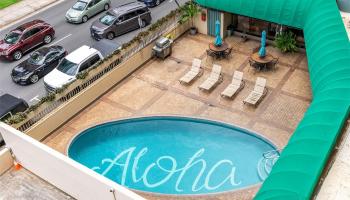 Royal Aloha condo # 507, Honolulu, Hawaii - photo 1 of 1