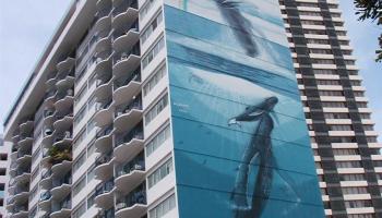 Royal Aloha condo # 603, Honolulu, Hawaii - photo 1 of 9