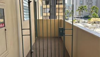 Royal Aloha condo # 604, Honolulu, Hawaii - photo 4 of 25