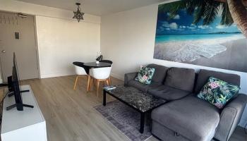 Royal Aloha condo # 802, Honolulu, Hawaii - photo 3 of 11