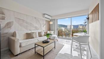 Royal Aloha condo # 804, Honolulu, Hawaii - photo 1 of 25