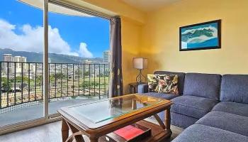 Royal Aloha condo # 901, Honolulu, Hawaii - photo 2 of 4