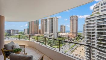 Canterbury Pl condo # 16A, Honolulu, Hawaii - photo 4 of 22